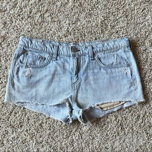 Rag & bone women’s Jean shorts. Size 28